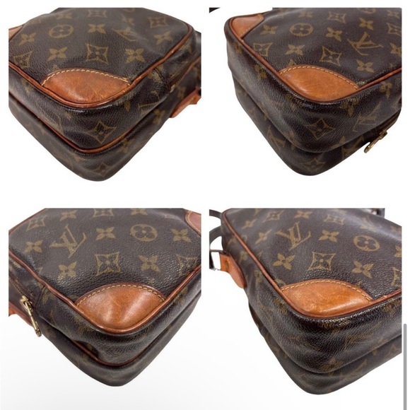Authentic Louis Vuitton monogram Amazone crossbody. Used. - Picture 6 of 12